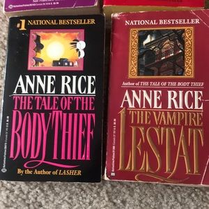 Anne Rice Vampire Collection